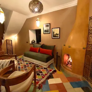  Hébergement de vacances Bilkis Maroc
