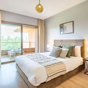  Appartement Sublime Au Prestigia Golf Maroc