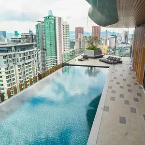  Appartement Ceylonz Klcc, Bkt Bintang Malaisie