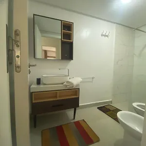 2 Neuf 5 Min De L'aeroport Casablanca Appartement