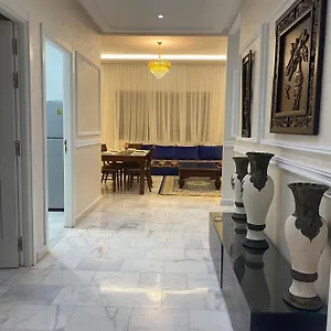 Luxueux 2 5 Min De L'aeroport Casablanca Appartement